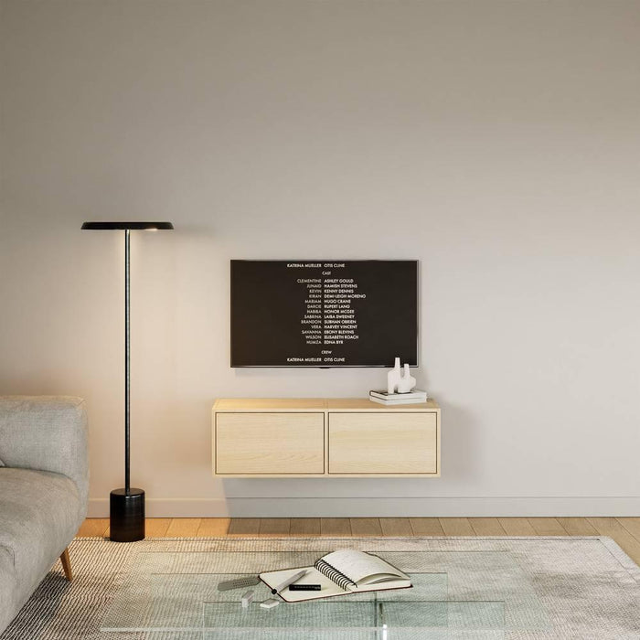 NADUVI Collection TV-meubel Fermo 2-deurs