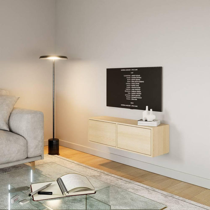 NADUVI Collection TV-meubel Fermo 2-deurs