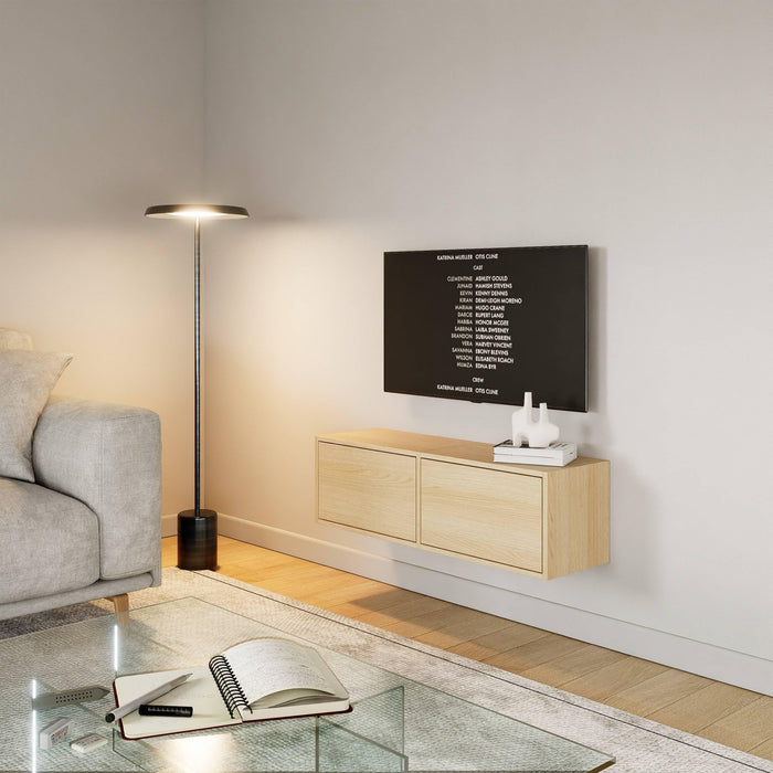 NADUVI Collection TV-meubel Fermo 2-deurs