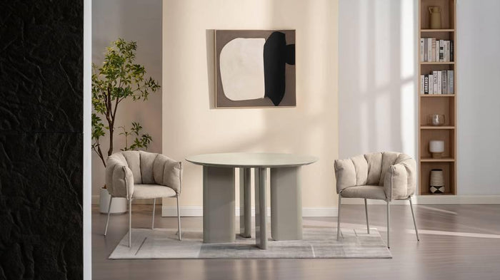 NADUVI Collection Eettafel Pondoro