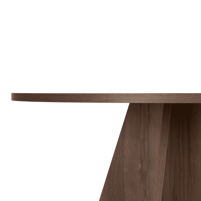 Calicosy - ARIA-tabel - B120 cm - Licht hout