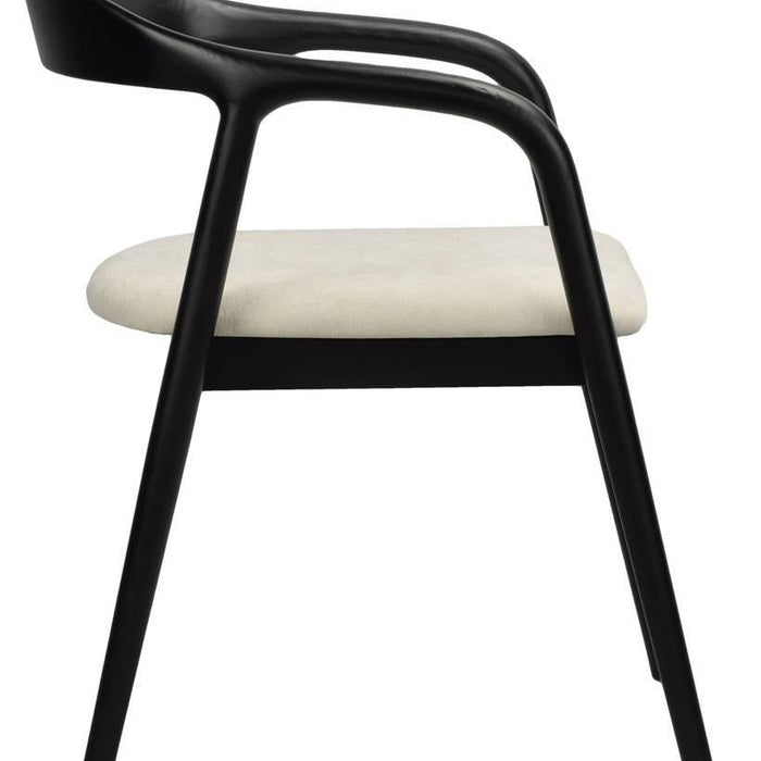 NADUVI Collection Eetkamerstoel Isay