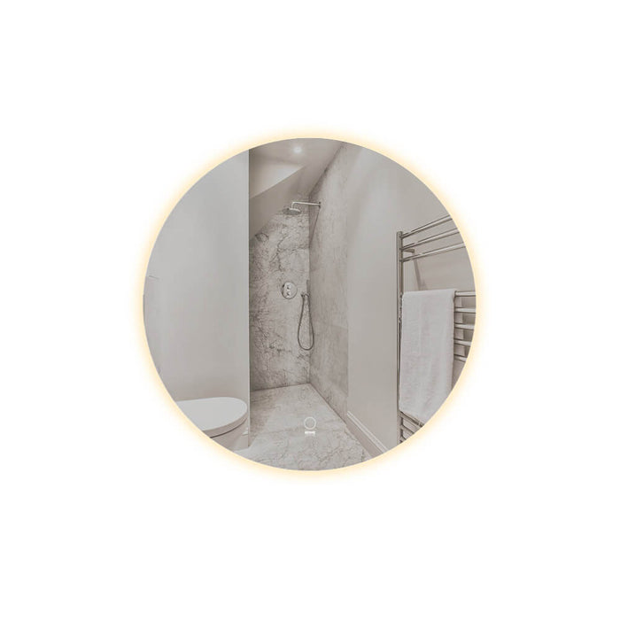 HOME DELUXE Badkamerspiegel - LED Verlichting - Anti Condens - 100 cm