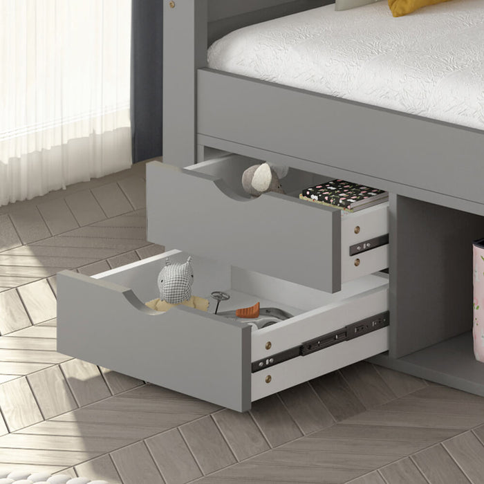 Home Deluxe Kinderbed