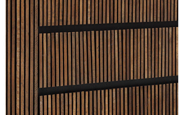 Goossens Bed Adel in teak