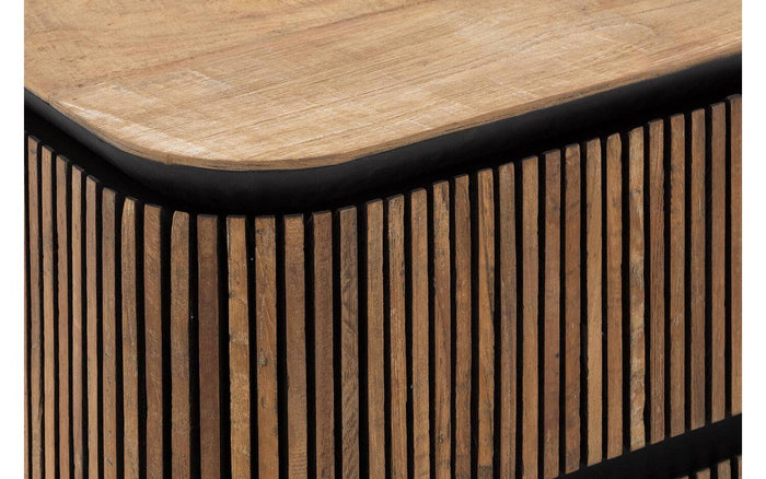 Goossens Bed Adel in teak