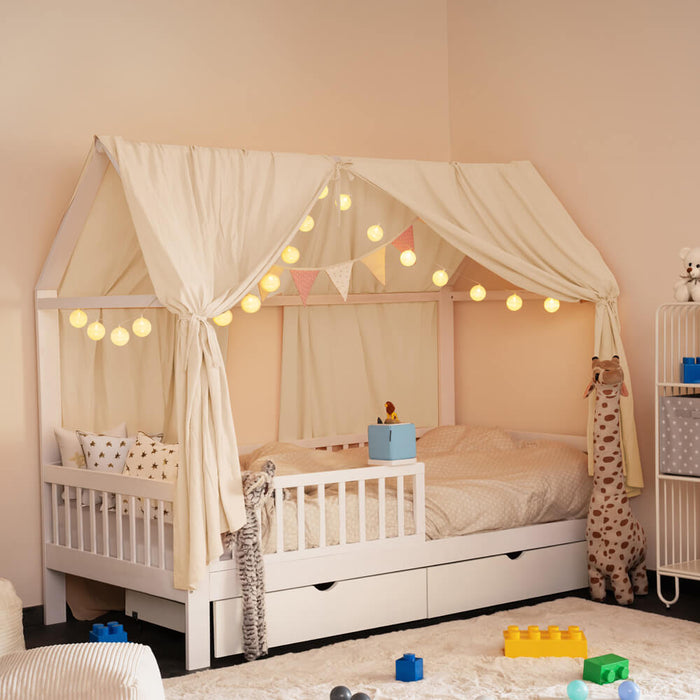 Home Deluxe kinderbed Beige