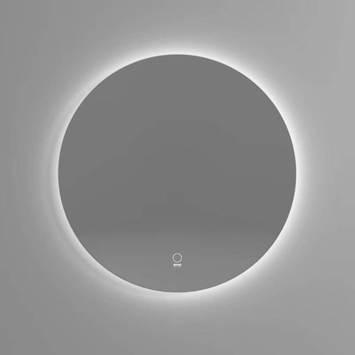 HOME DELUXE Badkamerspiegel - LED Verlichting - Anti Condens - 60 cm