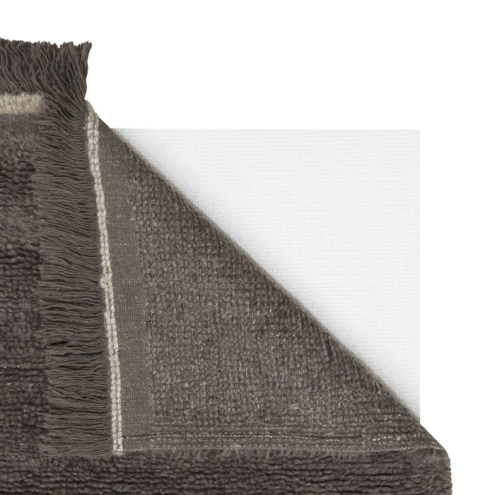 Lorena Canals Steppe Vloerkleed 170 x 240 cm - Sheep Brown