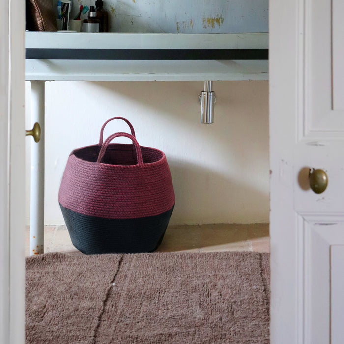 Lorena Canals Steppe Runner Vloerkleed 80 x 230 cm - Sheep Brown