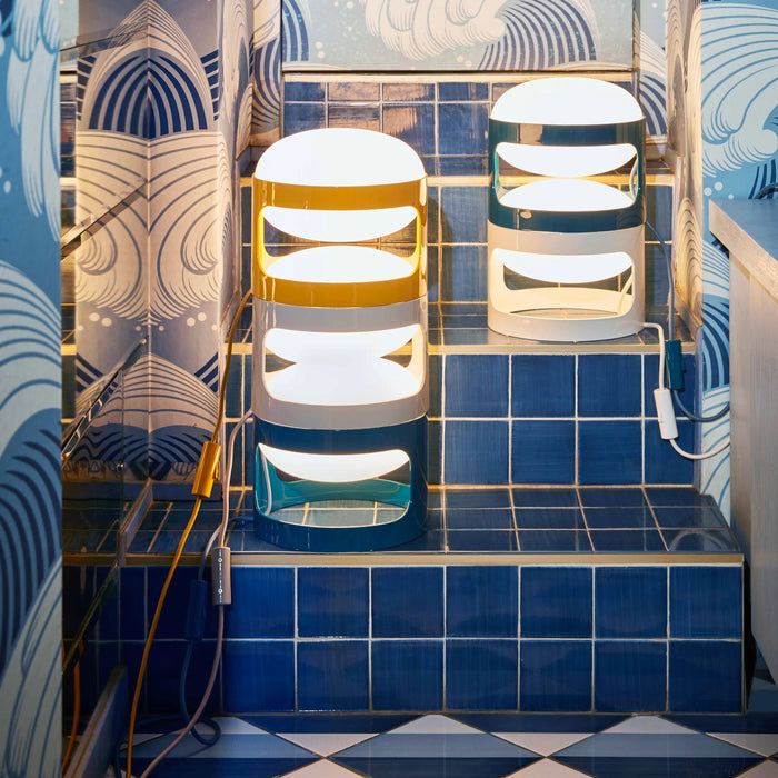 Kartell KD28 Tafellamp - Duifgrijs