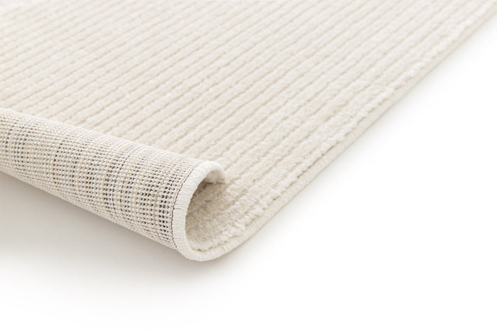 AFK Living vloerkleed Ourson - voor kinderen - wit