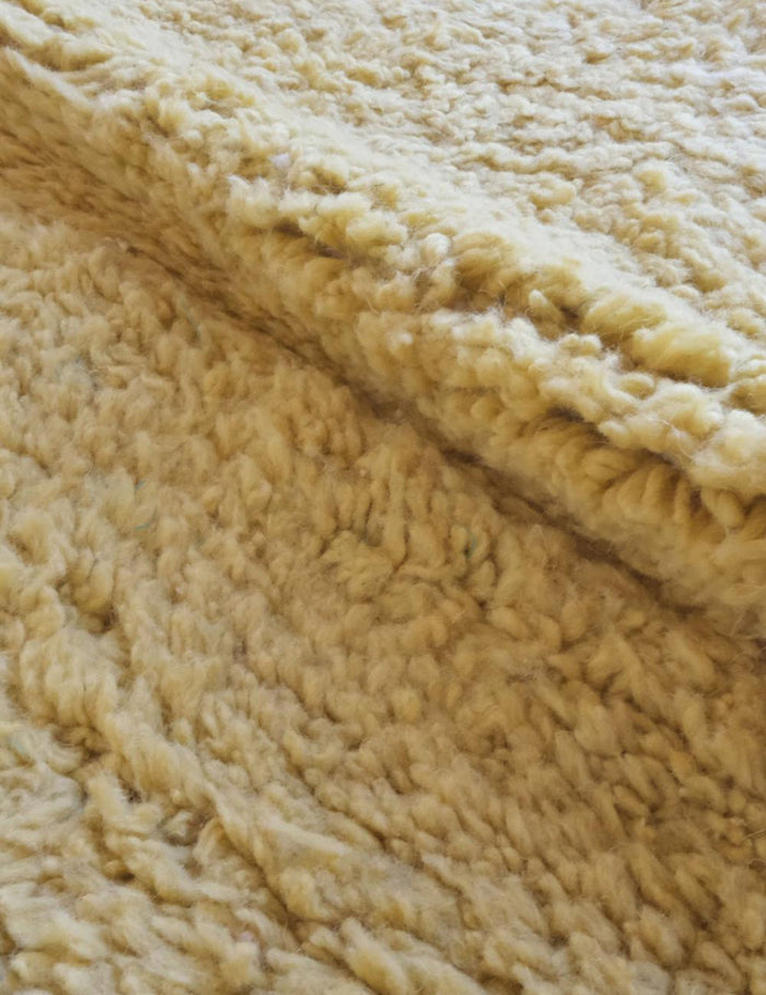 AFK Living vloerkleed Berber - handgemaakt - Wol - 218 x 295 cm