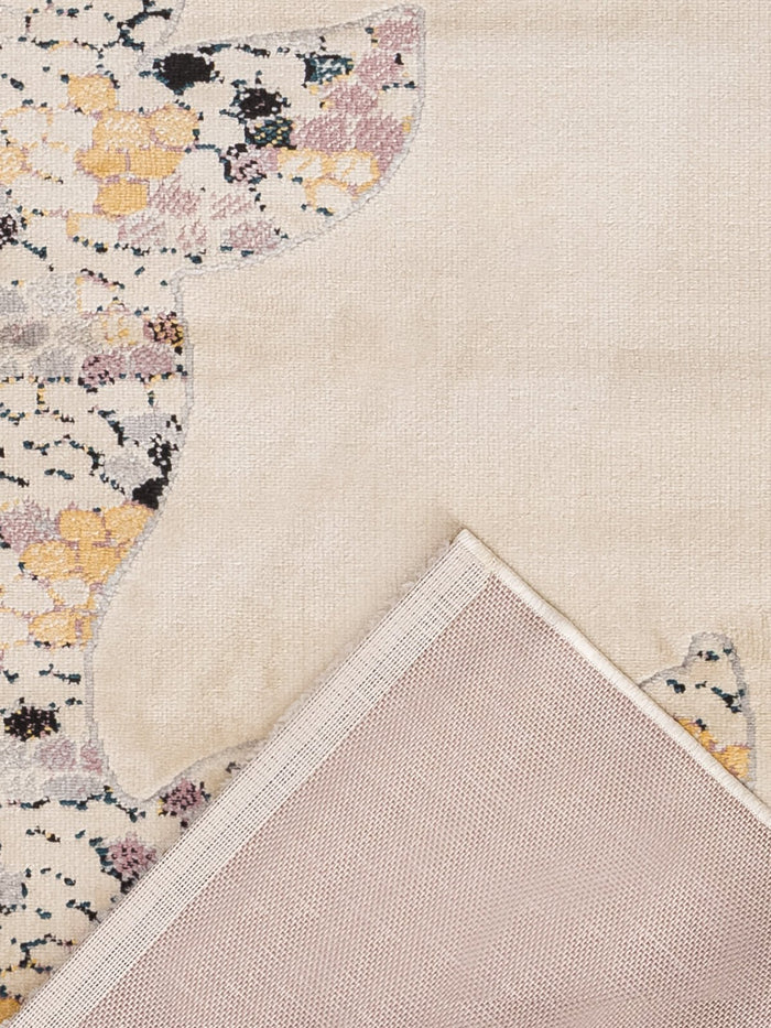 AFK Living vloerkleed Fawn - voor kinderen - veelkleurig