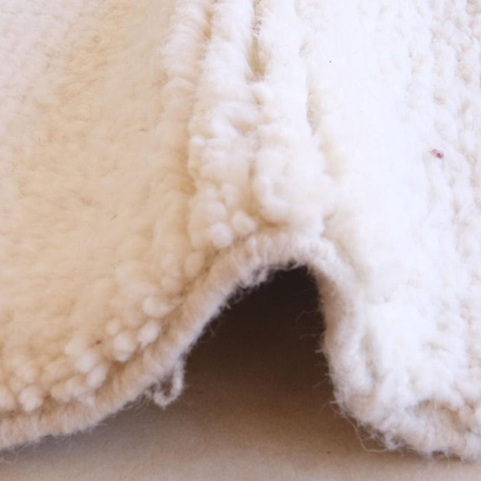 AFK Living vloerkleed Berber - handgemaakt - Wol - 215 x 275 cm