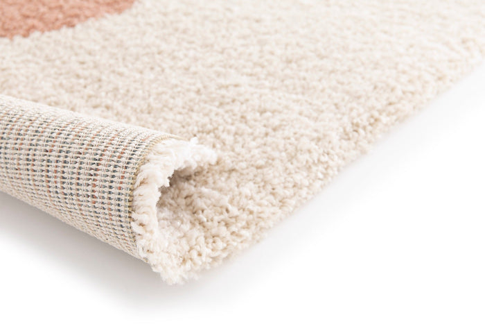 AFK Living vloerkleed Moon - zeer zacht - terracotta