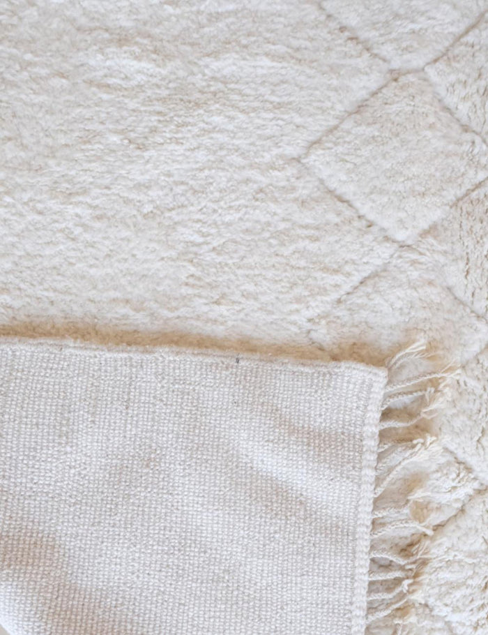 AFK Living vloerkleed Berber - handgemaakt - Wol - 250 x 339 cm