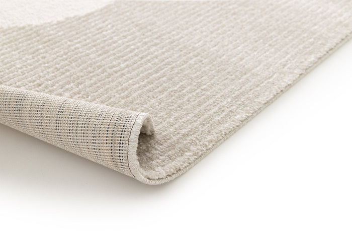 AFK Living vloerkleed Ourson - voor kinderen - beige