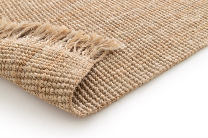 AFK Living vloerkleed Raw - handgemaakt - Jute