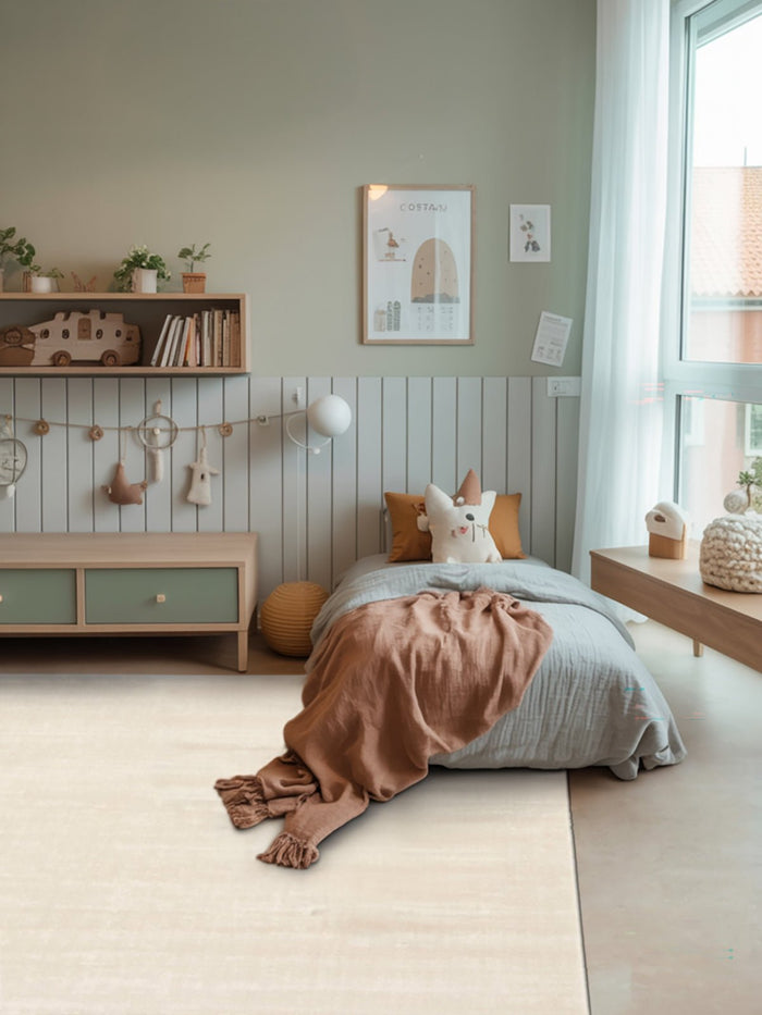 AFK Living vloerkleed Kitzbuhel - zeer zacht - beige