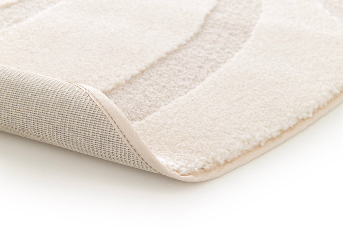 AFK Living vloerkleed Naya - reliëfeffect - beige