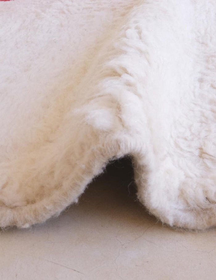 AFK Living vloerkleed Berber - handgemaakt - Wol - 251 x 355 cm