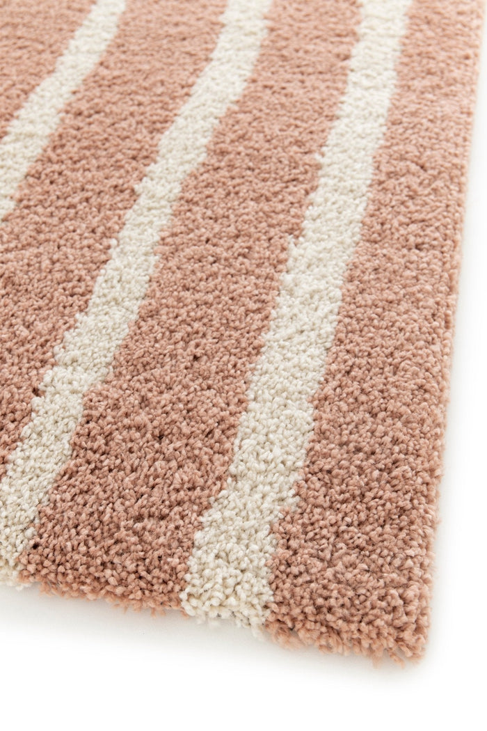 AFK Living vloerkleed Harmoni - voor kinderen - roos