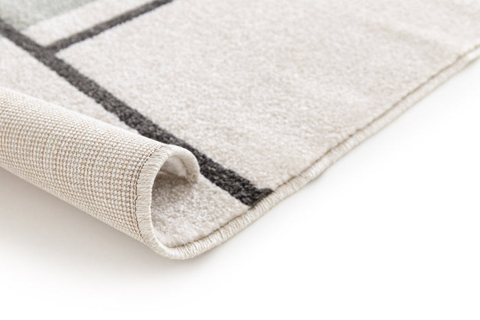 AFK Living vloerkleed Piet - zeer zacht - veelkleurig