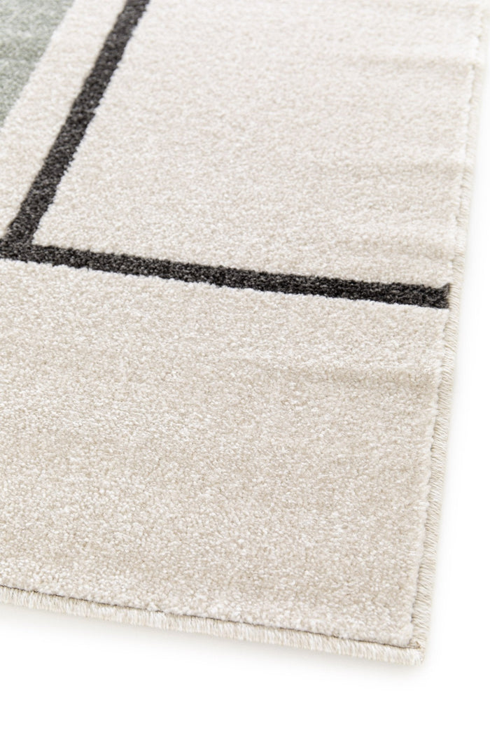 AFK Living vloerkleed Piet - zeer zacht - veelkleurig