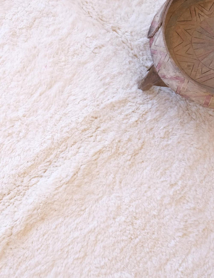 AFK Living vloerkleed Berber - handgemaakt - Wol - 250 x 350 cm