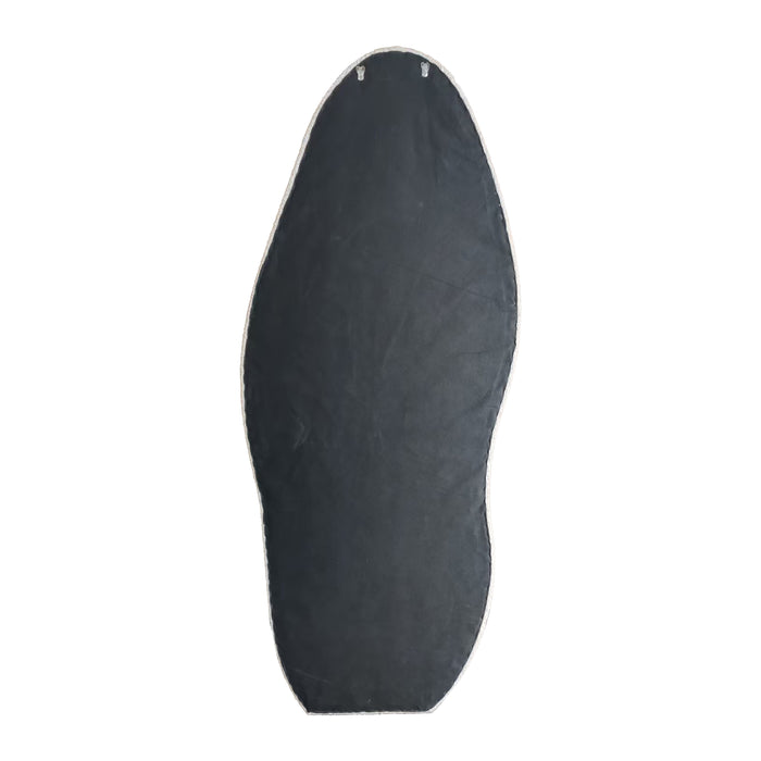 by fonQ Flou Spiegel - Bouclé - Crème