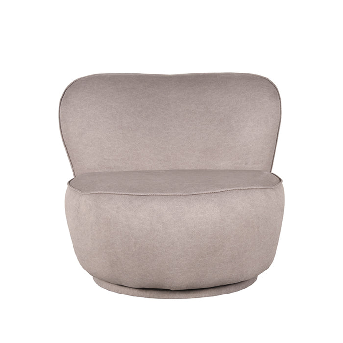 LABEL51 - Fauteuil Bunny - Soft Taupe Explore