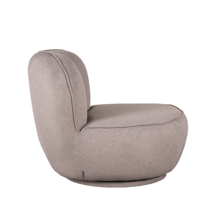 LABEL51 - Fauteuil Bunny - Soft Taupe Explore
