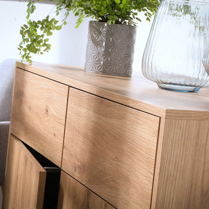 Calicosy - Opbergkast Lenny - 90 cm