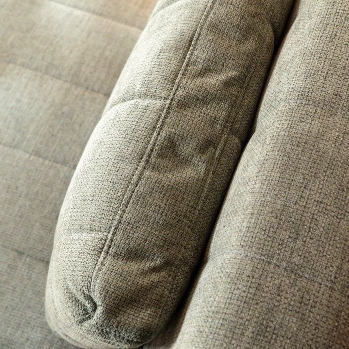 Bronx71 Slaapfauteuil Hanna gerecyclede stof groen