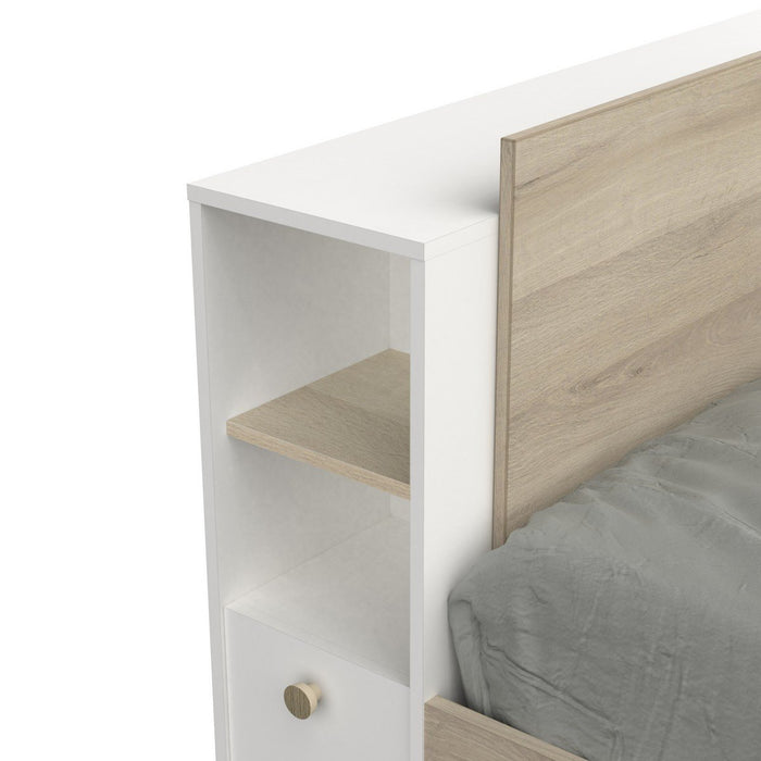 Calicosy - Bed met opbergruimte - H87,7 cm