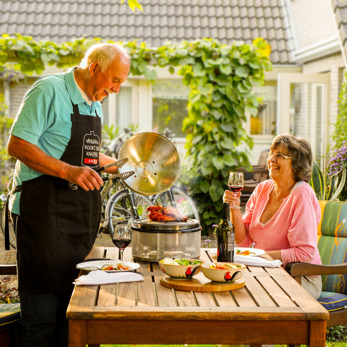 Cobb Premier Houtskoolbarbecue Ø 30 cm