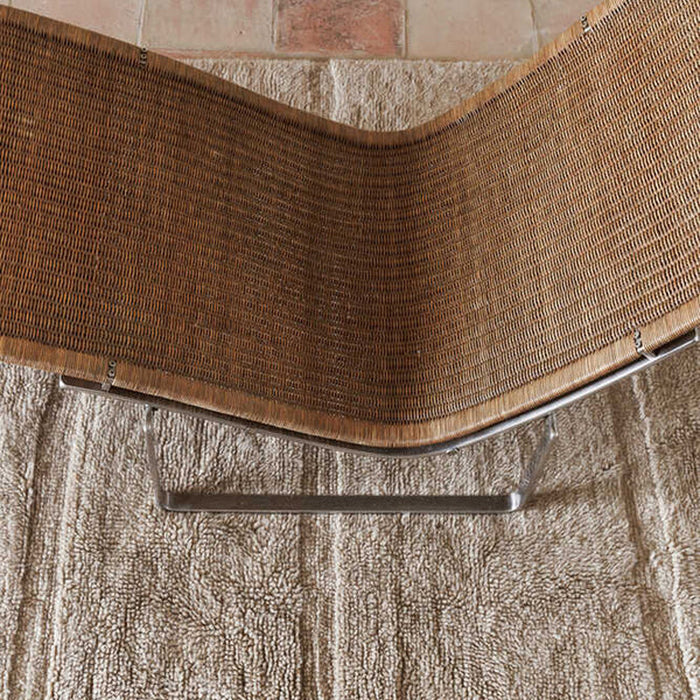 Lorena Canals Steppe Vloerkleed 170 x 240 cm - Sheep Beige