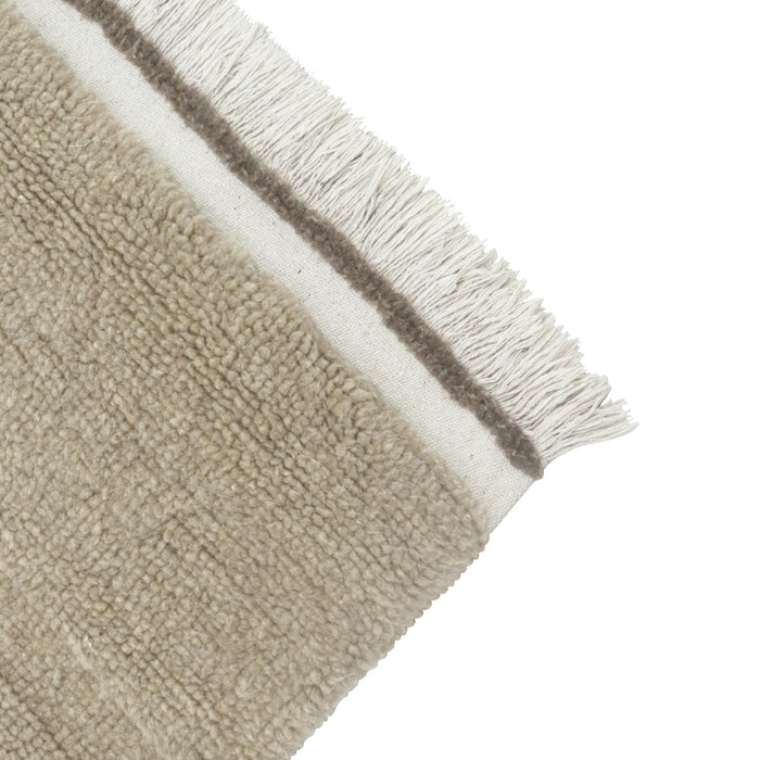 Lorena Canals Steppe Vloerkleed 170 x 240 cm - Sheep Beige