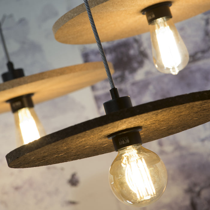 GOOD&MOJO Algarve Hanglamp Ø 40 cm