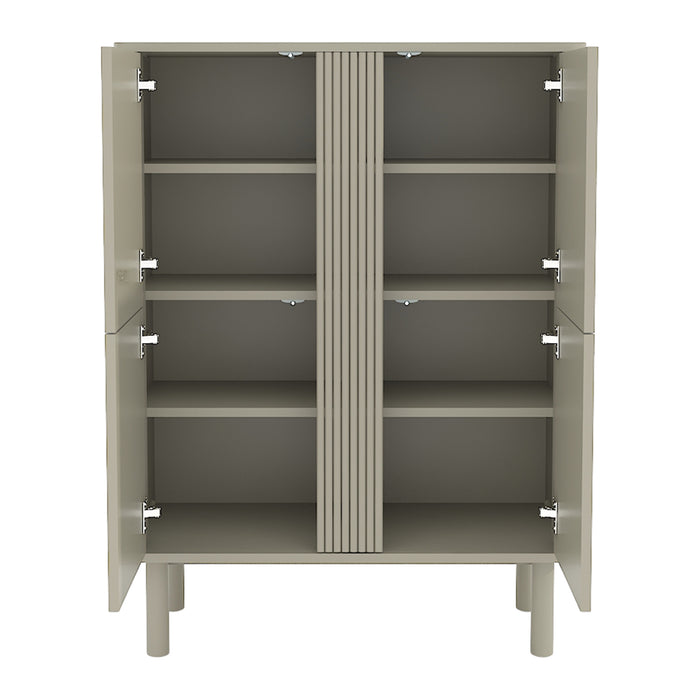 by fonQ Brux Opbergkast - Mud