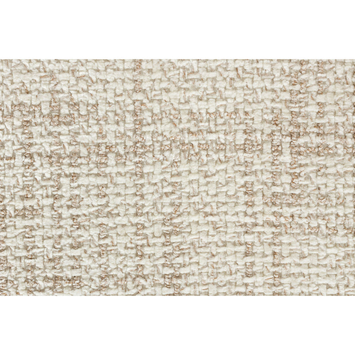 Housecraft Living Jez Eetkamerstoelen met armleuning Beige - Set van 2