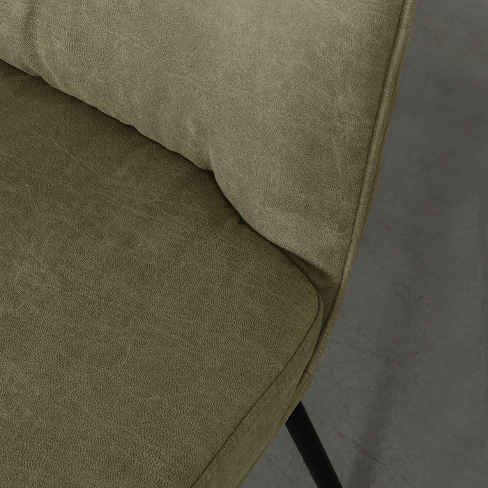 Eetkamerstoel Lennon 50x65x89 cm