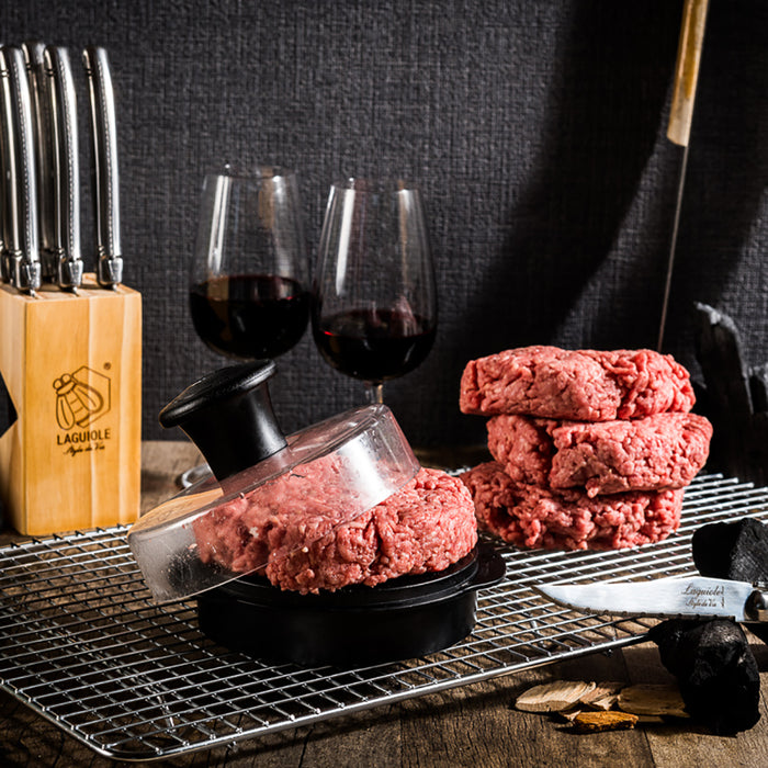 Laguiole Style de Vie Premium Line Steakmessenset 6 st.