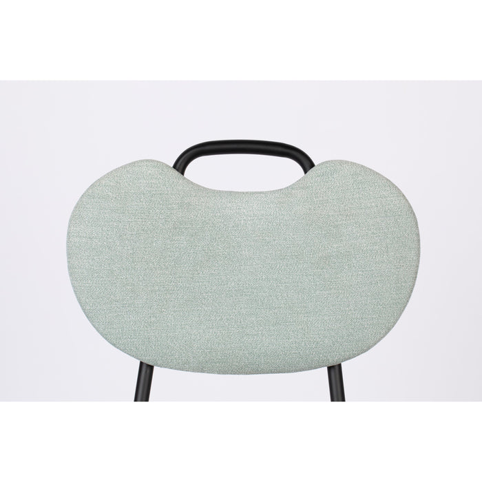 Housecraft Living Aspen Eetkamerstoelen Lichtgroen - Set van 2