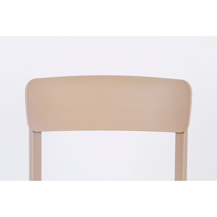 Feliz Lifestyle Set van 4 eetkamerstoelen Aldrik