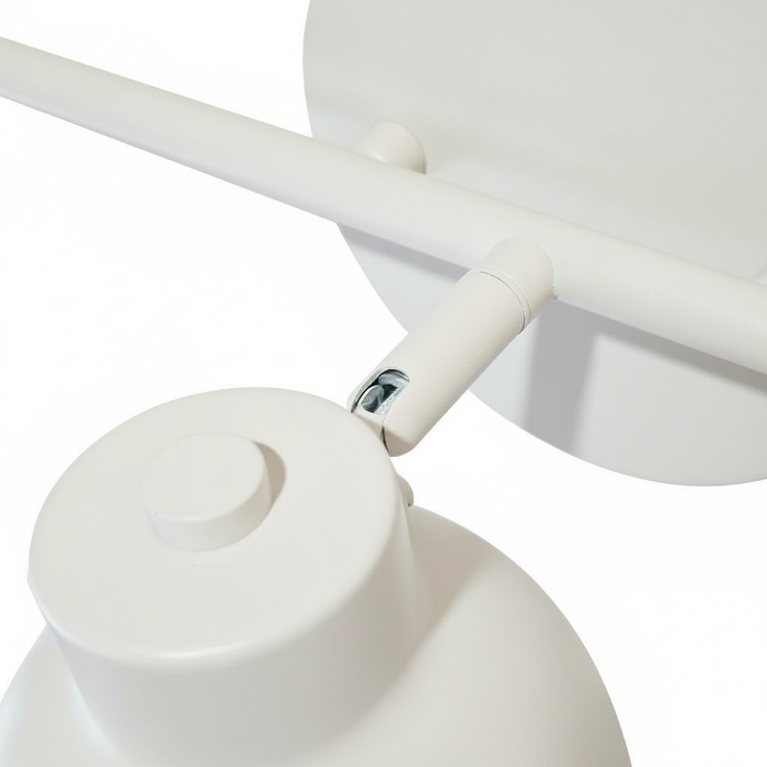 by fonQ Nohr Wandlamp - 3 Lichts - Cashmere