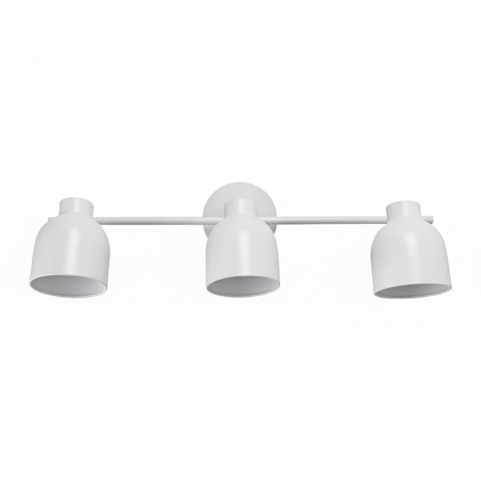 by fonQ Nohr Wandlamp - 3 Lichts - Cashmere