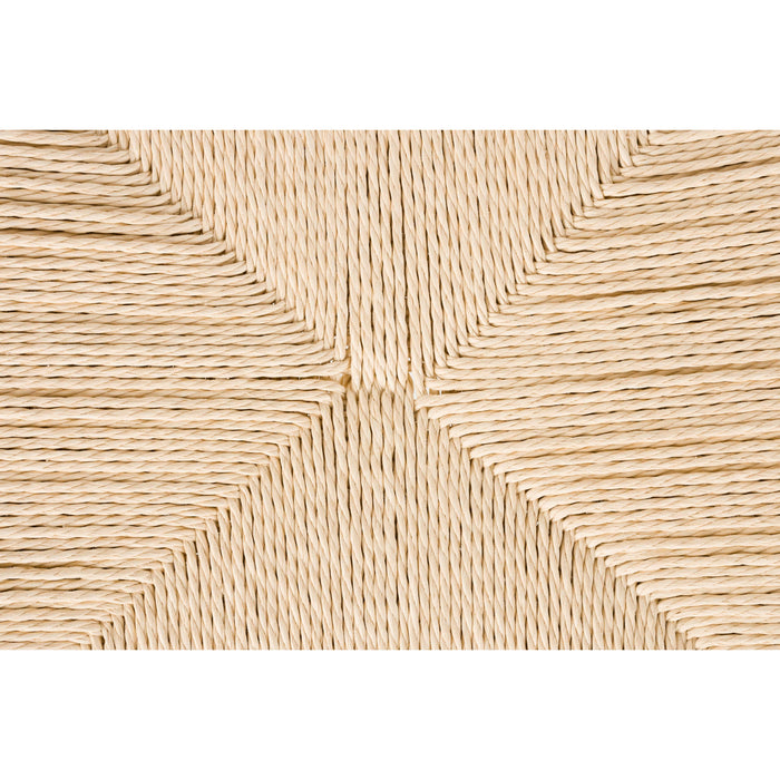 Housecraft Living Che Eetkamerstoelen Naturel - Set van 2