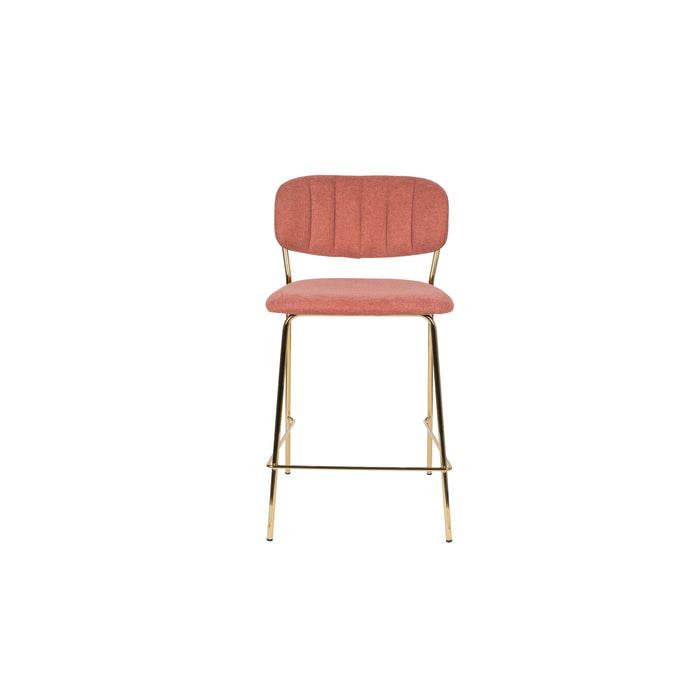 Housecraft Living Jolien Kruk Gold|Roze - Set van 2